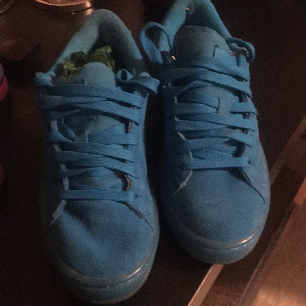 Pumas.